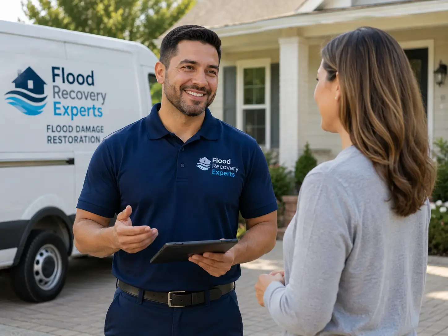 Flood Damage Cleanup Gulfport, MS FAQs
