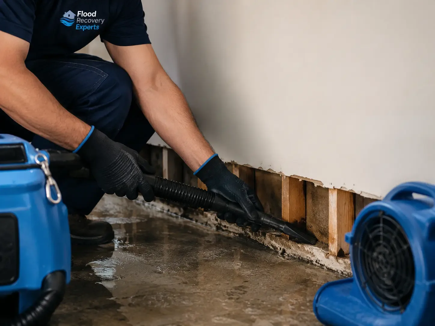 Why choose Flood Damage Cleanup in Gulfport, MS